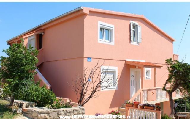 Appartementen Marela – Accommodatie eiland Pag Kroatië