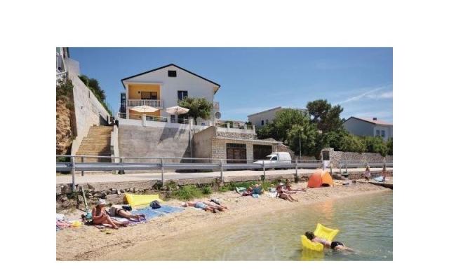 Appartementen na moru – Accommodatie eiland Pag Kroatië