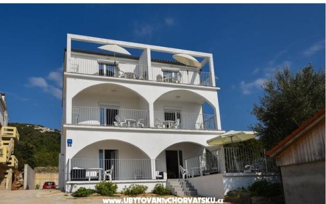 VAL Appartementen St. Novalja – Accommodatie eiland Pag Kroatië