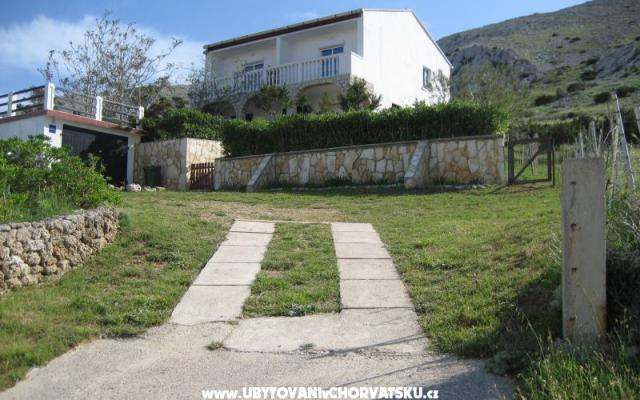 Appartementen Pag – Accommodatie eiland Pag Kroatië