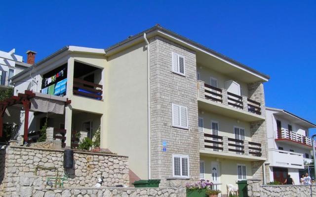 Appartementen Pavičić Marija Pag – Accommodatie eiland Pag Kroatië
