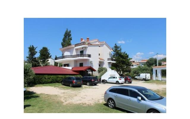 Appartementen Toni – Accommodatie eiland Pag Kroatië
