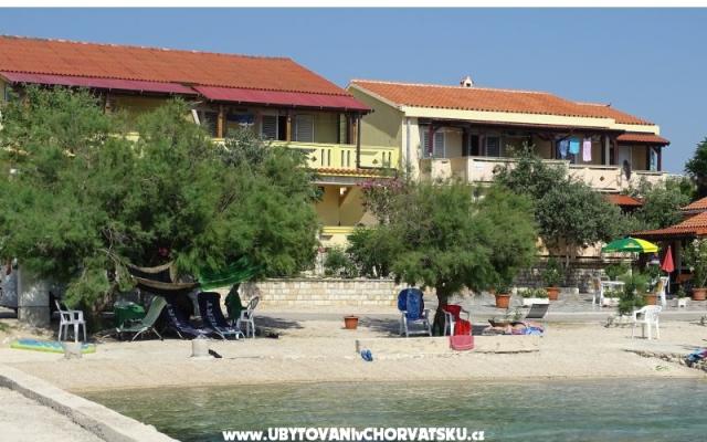 Appartementen VIVIEN (9x) – Accommodatie eiland Pag Kroatië