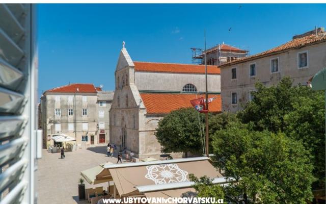 Deluxe Pag city centar – Accommodatie eiland Pag Kroatië