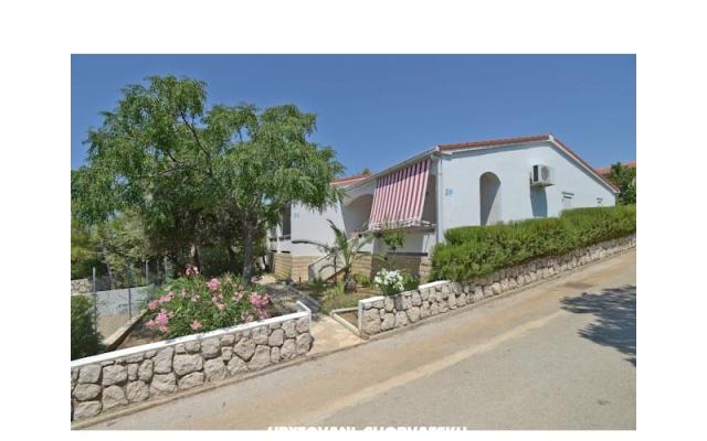 Family Holiday Resort Mandrice – Accommodatie eiland Pag Kroatië