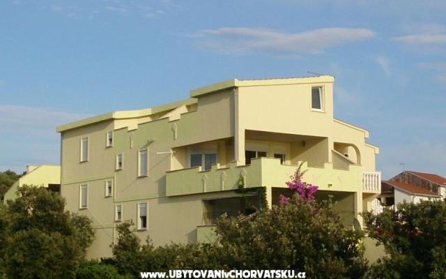 Marea Appartementen Mandre – Accommodatie eiland Pag Kroatië