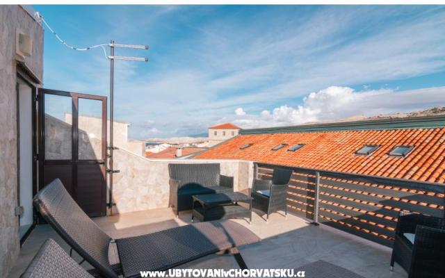 Pag Holiday Home – Accommodatie eiland Pag Kroatië