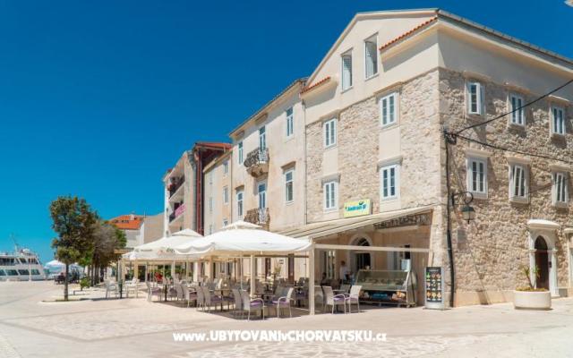 Premium Zec – Accommodatie eiland Pag Kroatië