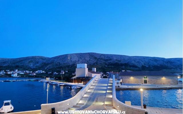 Premium Zec – Accommodatie eiland Pag Kroatië