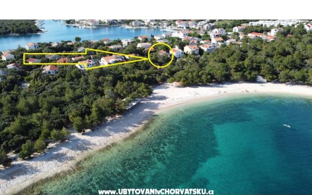 Simuni Holiday home – Accommodatie eiland Pag Kroatië