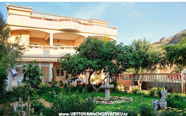 Slađana – Accommodatie eiland Pag Kroatië