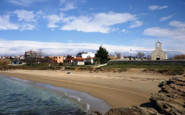  Sirena – Accommodatie eiland Pag Kroatië