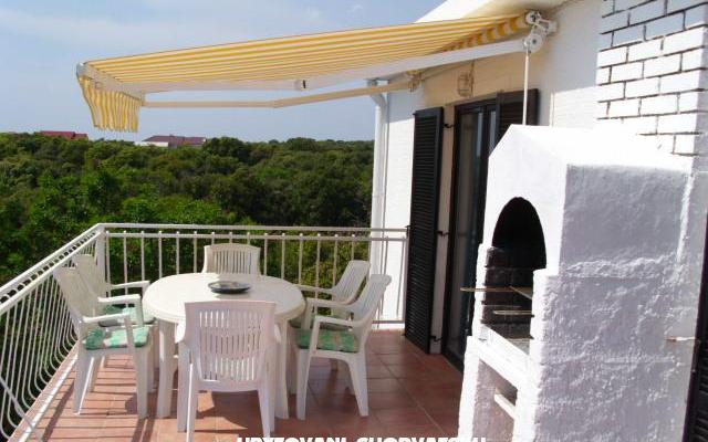 Vila Anica – Accommodatie eiland Pag Kroatië