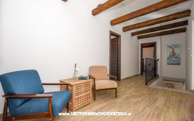 Vila Mate – Accommodatie eiland Pag Kroatië