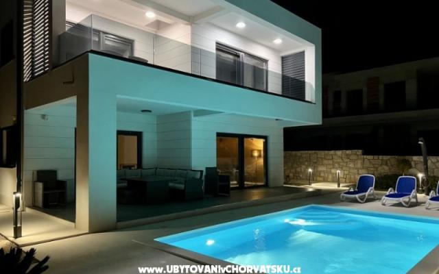 Villa Comfort – Accommodatie eiland Pag Kroatië