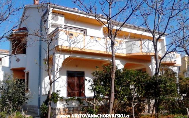 Villa Jelena – Accommodatie eiland Pag Kroatië