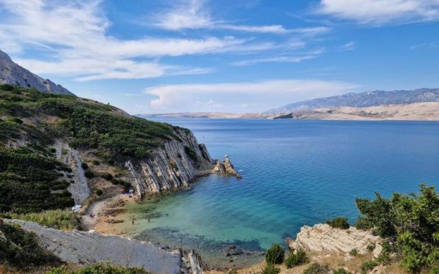 Villa Panama – Accommodatie eiland Pag Kroatië