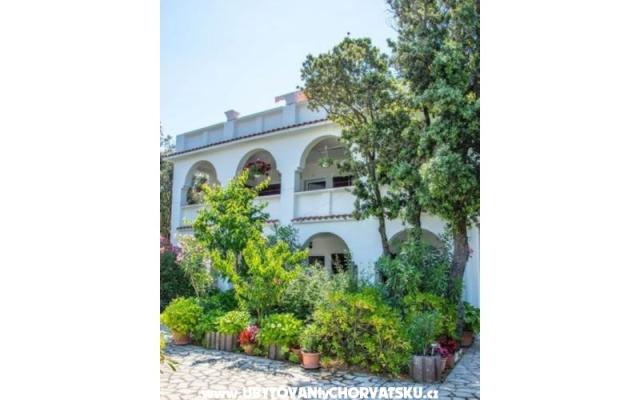 Villa Tija Simuni – Accommodatie eiland Pag Kroatië