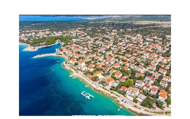 White Villa Violeta – Accommodatie eiland Pag Kroatië