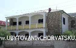 Appartementen Mario – Accommodatie eiland Pag Kroatië