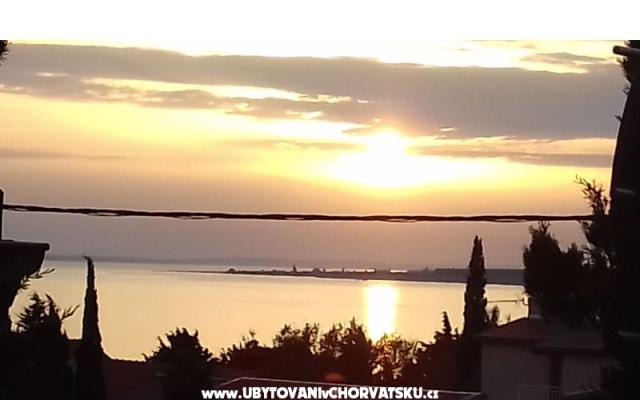 Appartement Maja – Accommodatie Starigrad Paklenica Kroatië