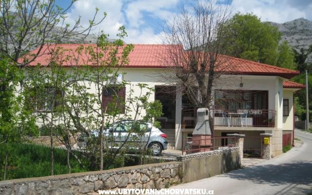 Appartementen &amp; Kamers Danica – Accommodatie Starigrad Paklenica Kroatië