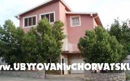 Appartementen Martina – Accommodatie Starigrad Paklenica Kroatië
