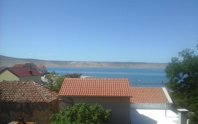 Appartementen Viktorija – Accommodatie Starigrad Paklenica Kroatië