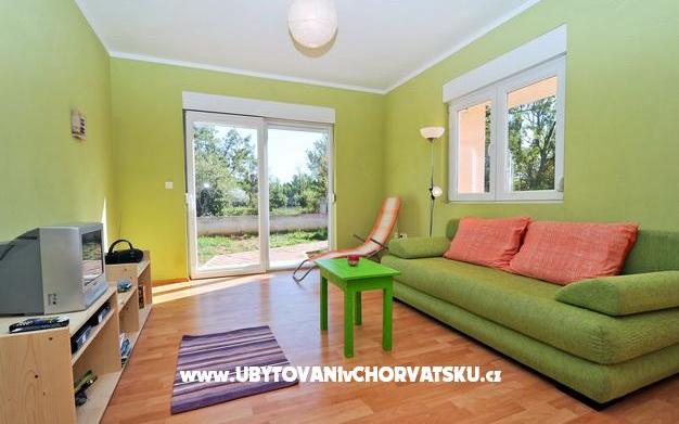 Appartementen Paklina – Accommodatie Starigrad Paklenica Kroatië