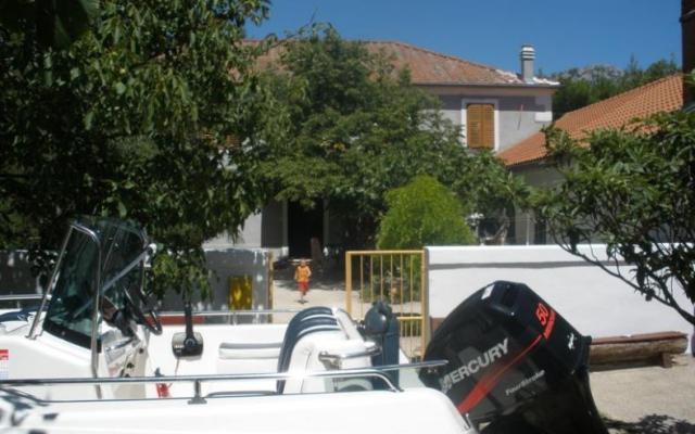 Appartementen Paron Šime – Accommodatie Starigrad Paklenica Kroatië