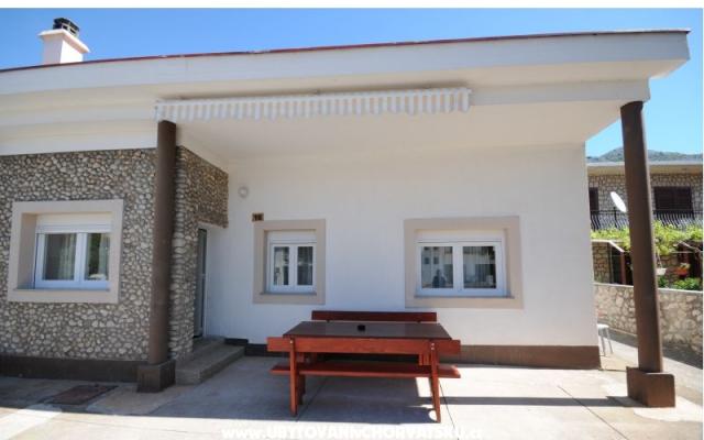 Pensioen Ivan – Accommodatie Starigrad Paklenica Kroatië