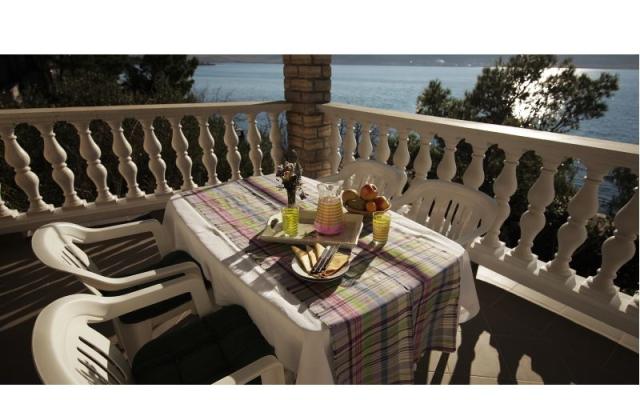 Villa Marijana – Accommodatie Starigrad Paklenica Kroatië