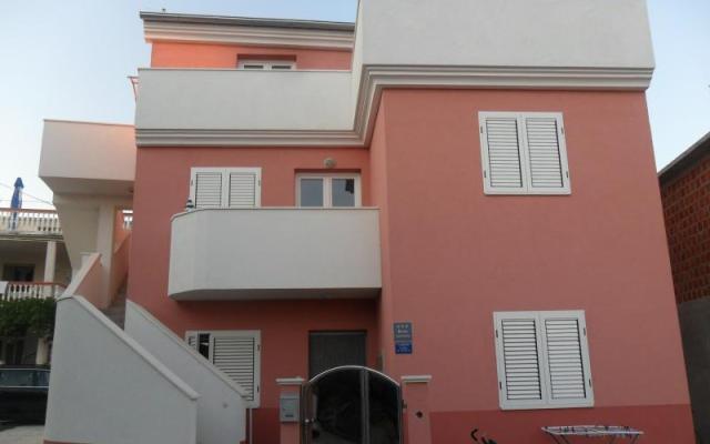 Appartement Damira – Accommodatie Pakostane Kroatië