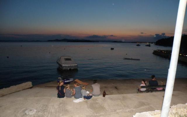 Appartement Marija – Accommodatie Pakostane Kroatië