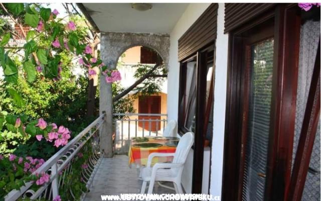 Appartement Marko – Accommodatie Pakostane Kroatië