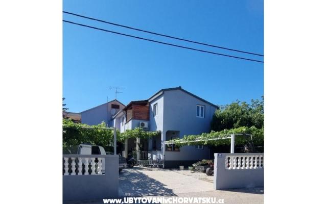 Appartementen Anka – Accommodatie Pakostane Kroatië