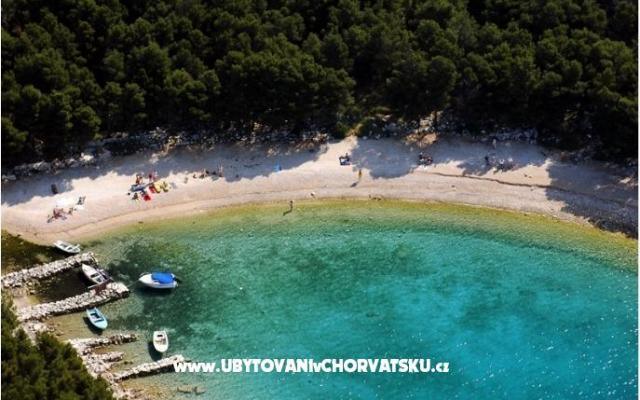 Appartementen Drage – Accommodatie Pakostane Kroatië