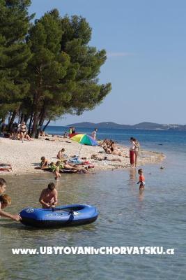 Appartementen Lorena – Accommodatie Pakostane Kroatië