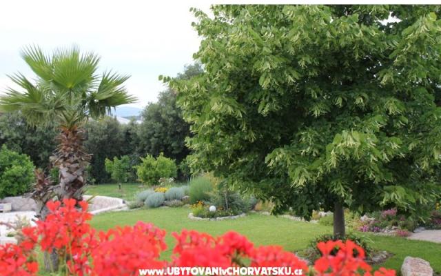 Appartementen Mamić – Accommodatie Pakostane Kroatië