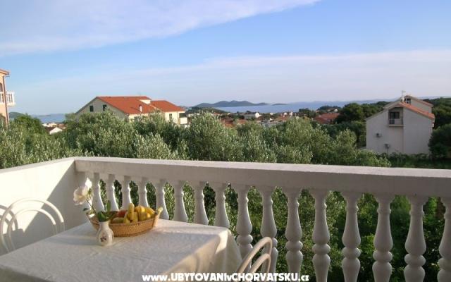Appartementen Marijan – Accommodatie Pakostane Kroatië