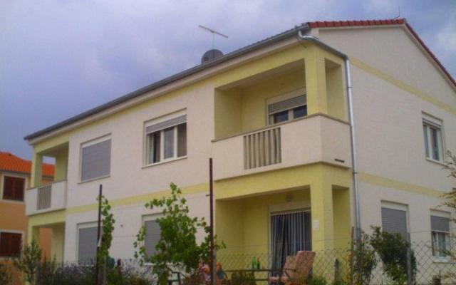 Appartementen Melissa  – Accommodatie Pakostane Kroatië