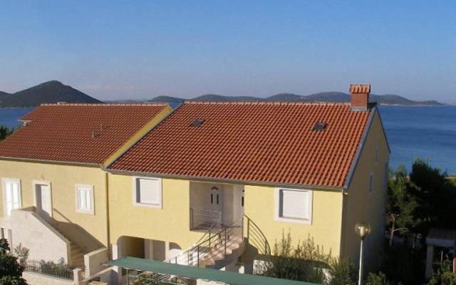 Appartementen Nada – Accommodatie Pakostane Kroatië