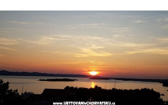Appartementen NADA – Accommodatie Pakostane Kroatië