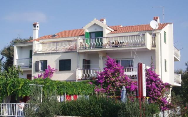 Appartementen Neda Drage – Accommodatie Pakostane Kroatië
