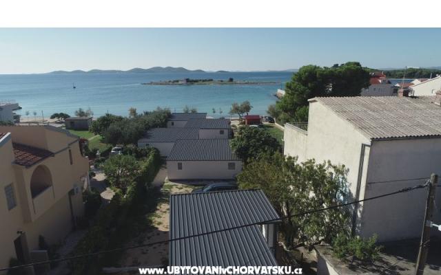 Rasin Appartementen – Accommodatie Pakostane Kroatië