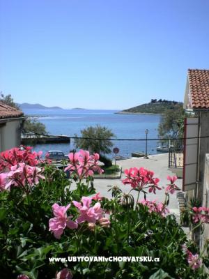 Appartementen Sofija – Accommodatie Pakostane Kroatië