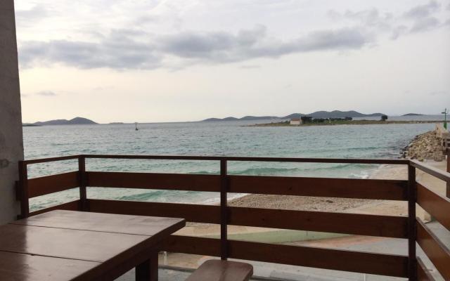 Appartementen Stefi – Accommodatie Pakostane Kroatië