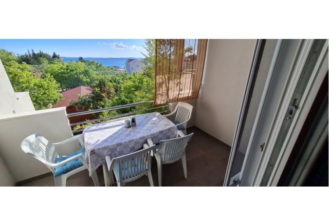 Appartementen  Lu-Ka Pakoštane – Accommodatie Pakostane Kroatië