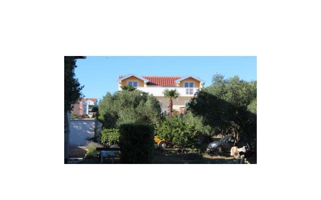 Appartementen Luka Pakoštane – Accommodatie Pakostane Kroatië