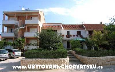 Appartementen Zdenka – Accommodatie Pakostane Kroatië